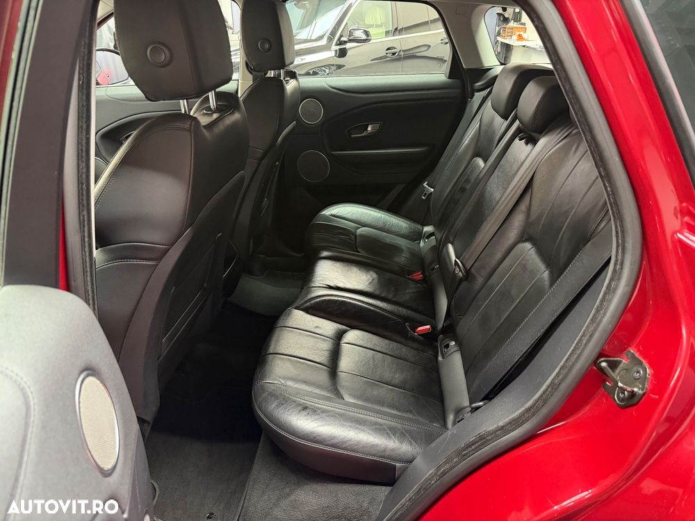 Land Rover Range Rover Evoque 2.0 D150 R-Dynamic - 13