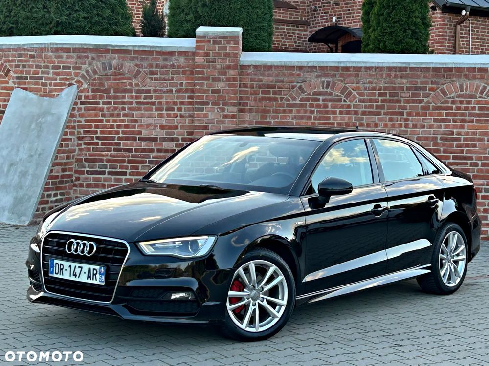 Audi A3 Limousine - 31
