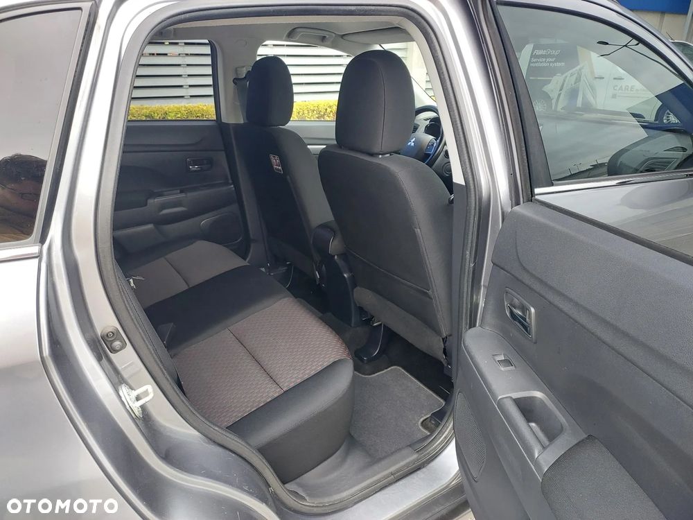 Mitsubishi ASX 1.6 ClearTec 2WD Diamant Edition+ - 22