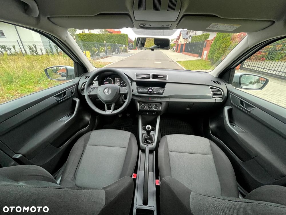 Skoda Fabia 1.4 TDI Active - 8