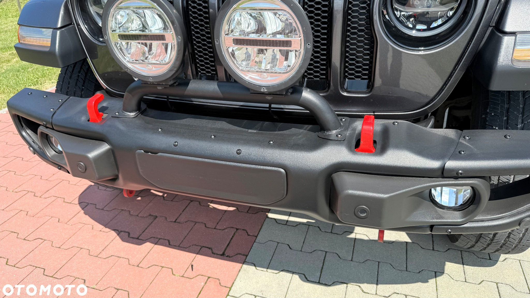 Jeep Wrangler Unlimited GME 2.0 Turbo Night Eagle - 12