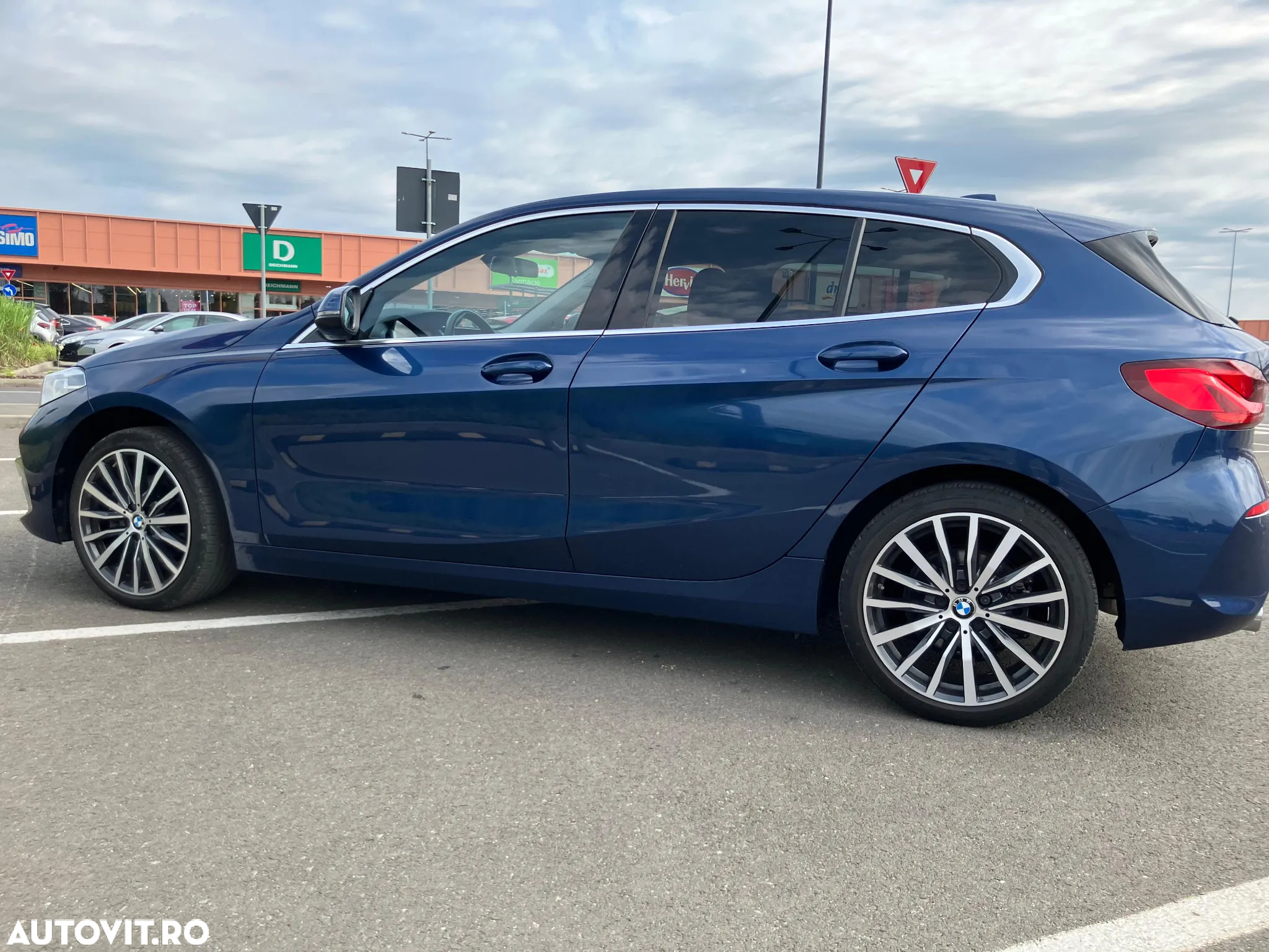 BMW Seria 1 - 11