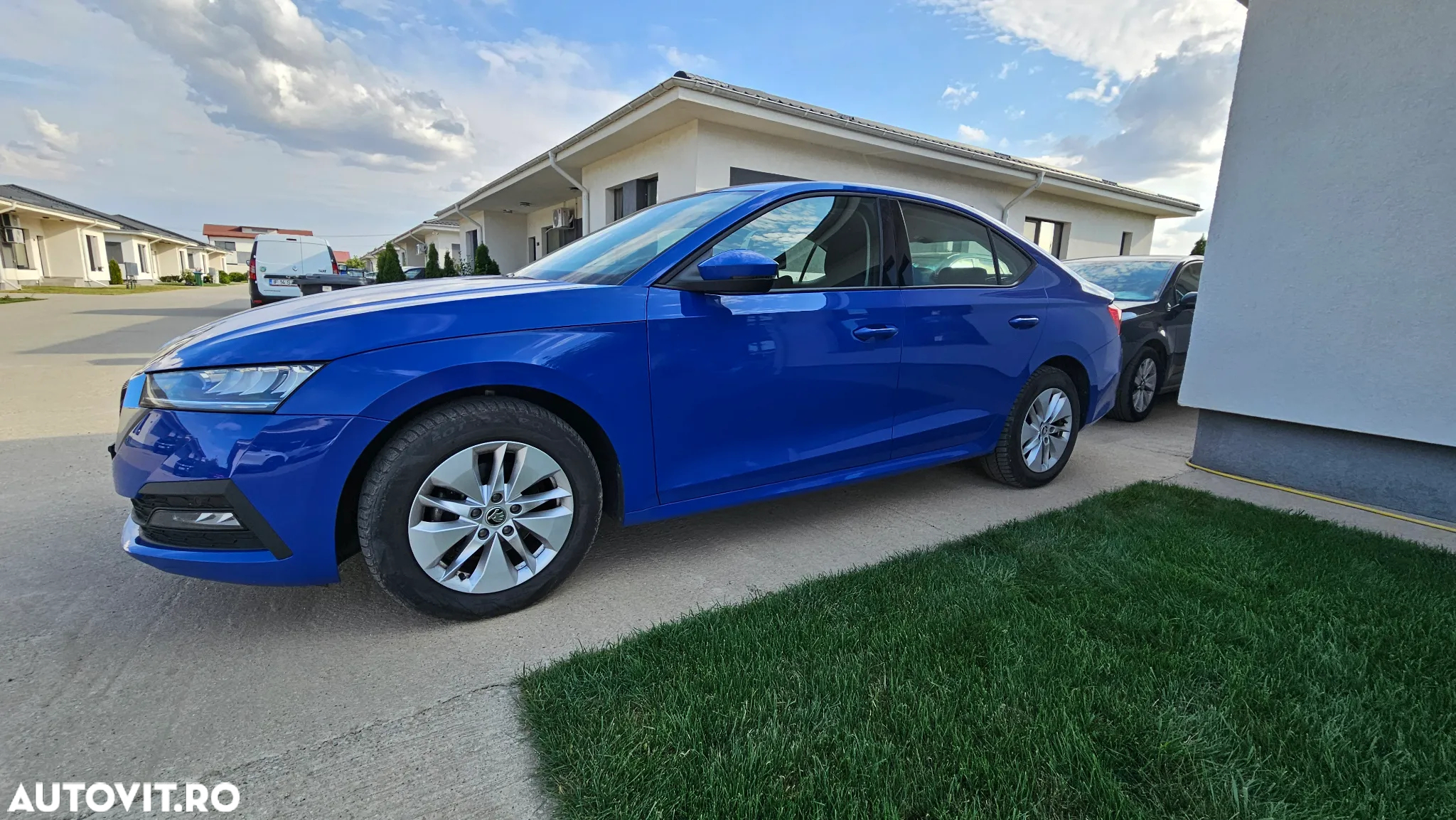 Skoda Octavia 2.0 TDI DSG Ambition - 23