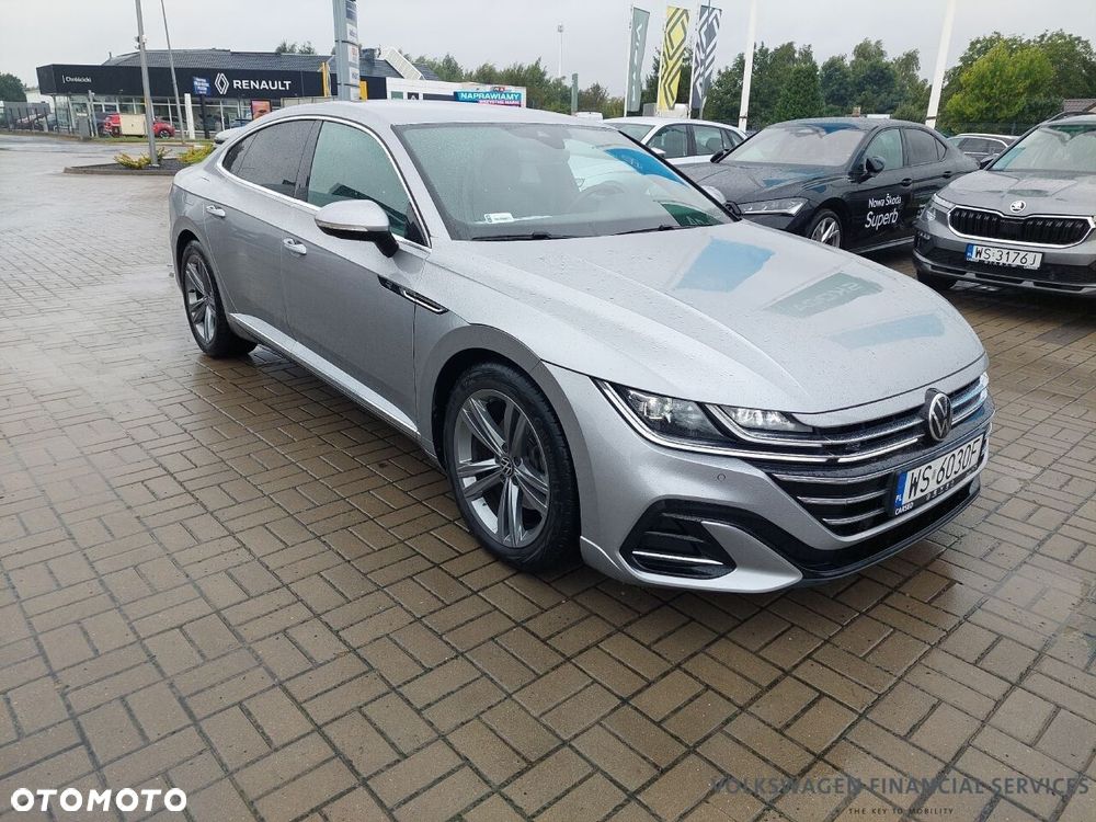 Volkswagen Arteon 2.0 TSI R-Line DSG - 2