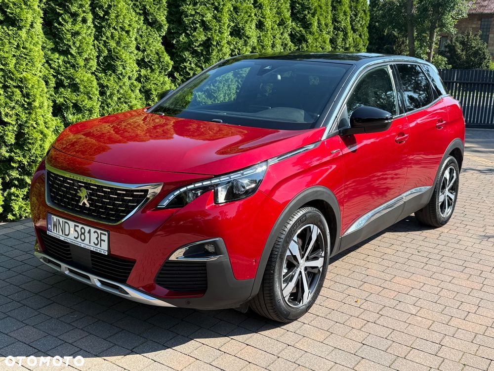 Peugeot 3008 PureTech 180 Stop & Start GPF EAT8 GT - 37