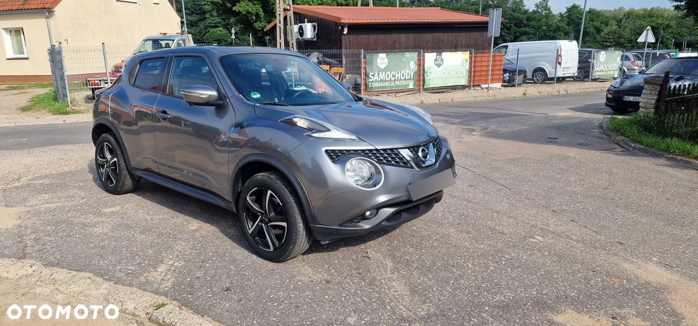 Nissan Juke - 10