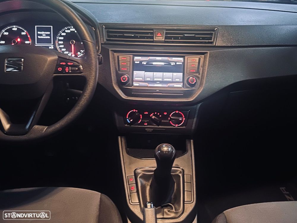 SEAT Ibiza 1.6 TDI Style - 10