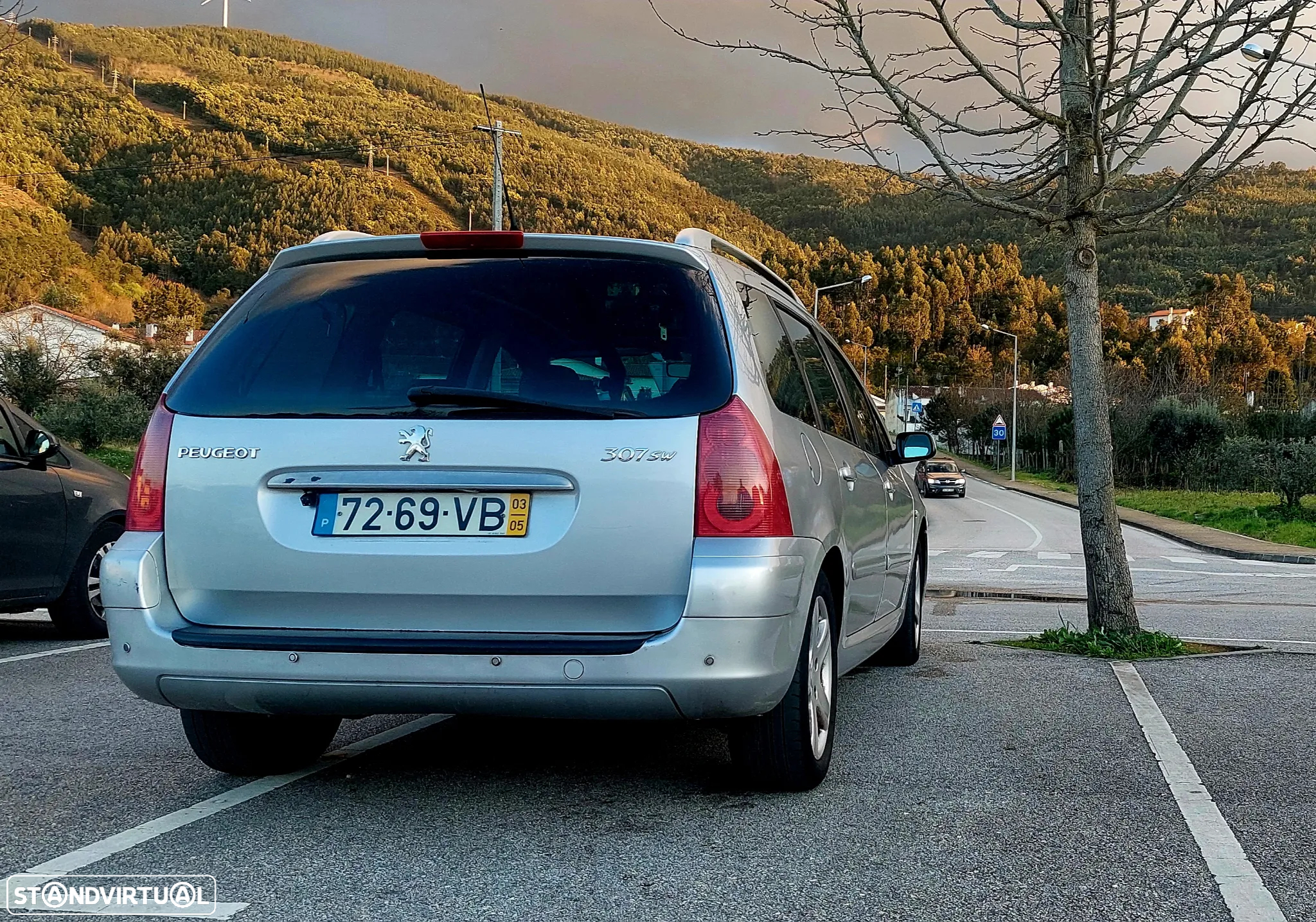 Peugeot 307 SW - 9