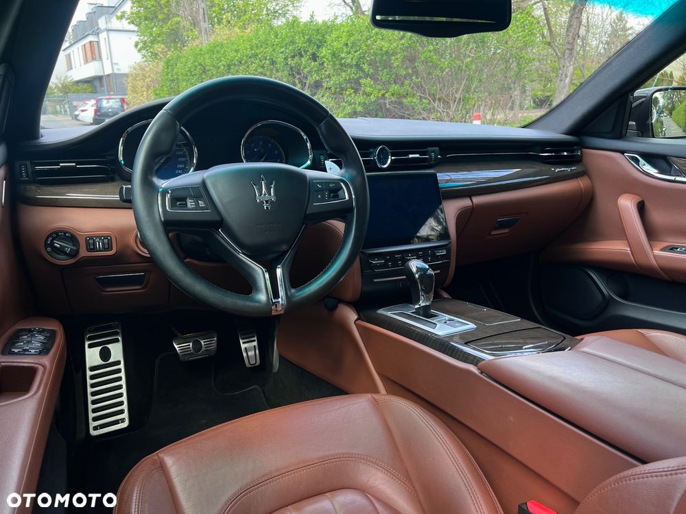 Maserati Quattroporte S Q4 - 10