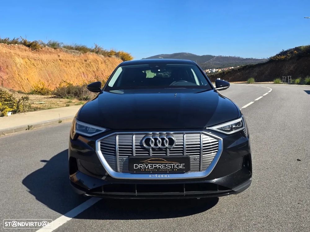 Audi e-tron 55 quattro Advanced - 3