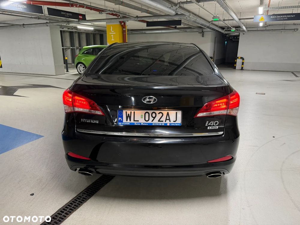 Hyundai i40 1.7 CRDi Comfort - 6