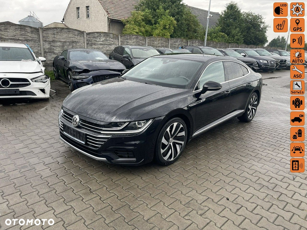 Volkswagen Arteon 2.0 TDI 4Motion SCR R-Line DSG