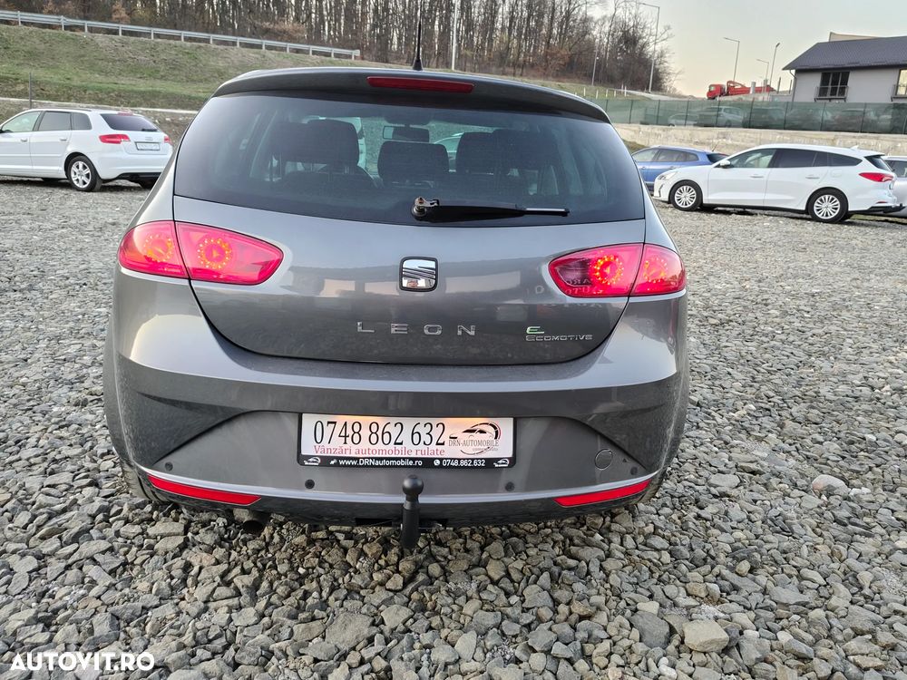 Seat Leon 1.6 TDI DPF E-Ecomotive Style Copa - 7
