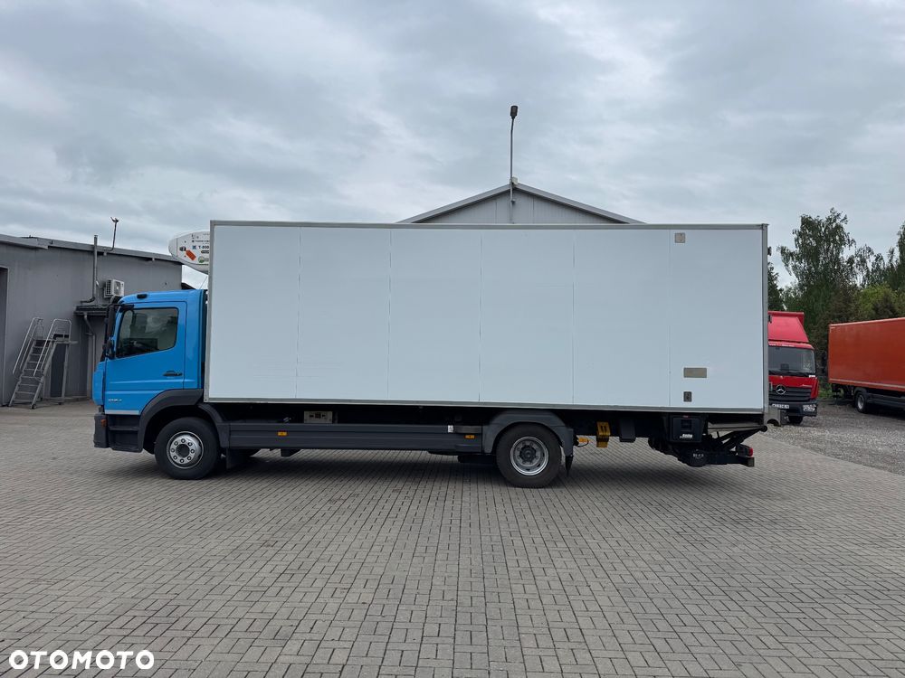 Mercedes-Benz ATEGO 1524 CHŁODNIA 7.5m WINDA - 3