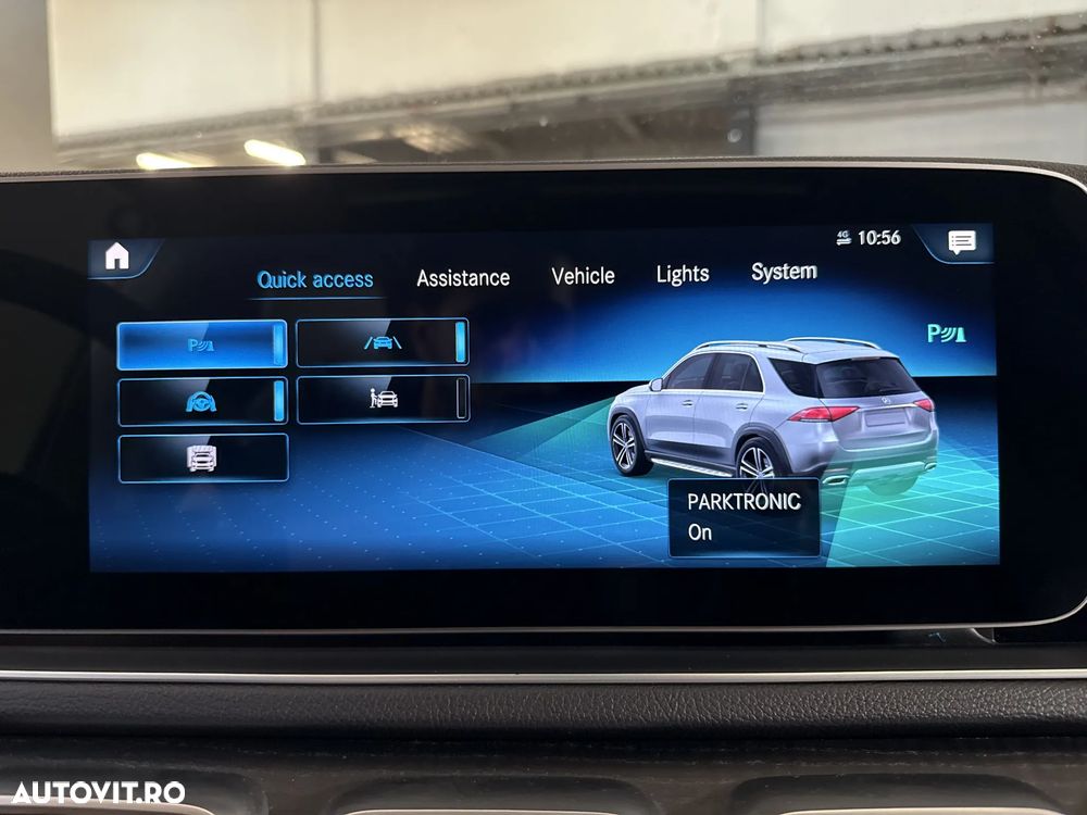 Mercedes-Benz GLE 350 d 4MATIC - 21