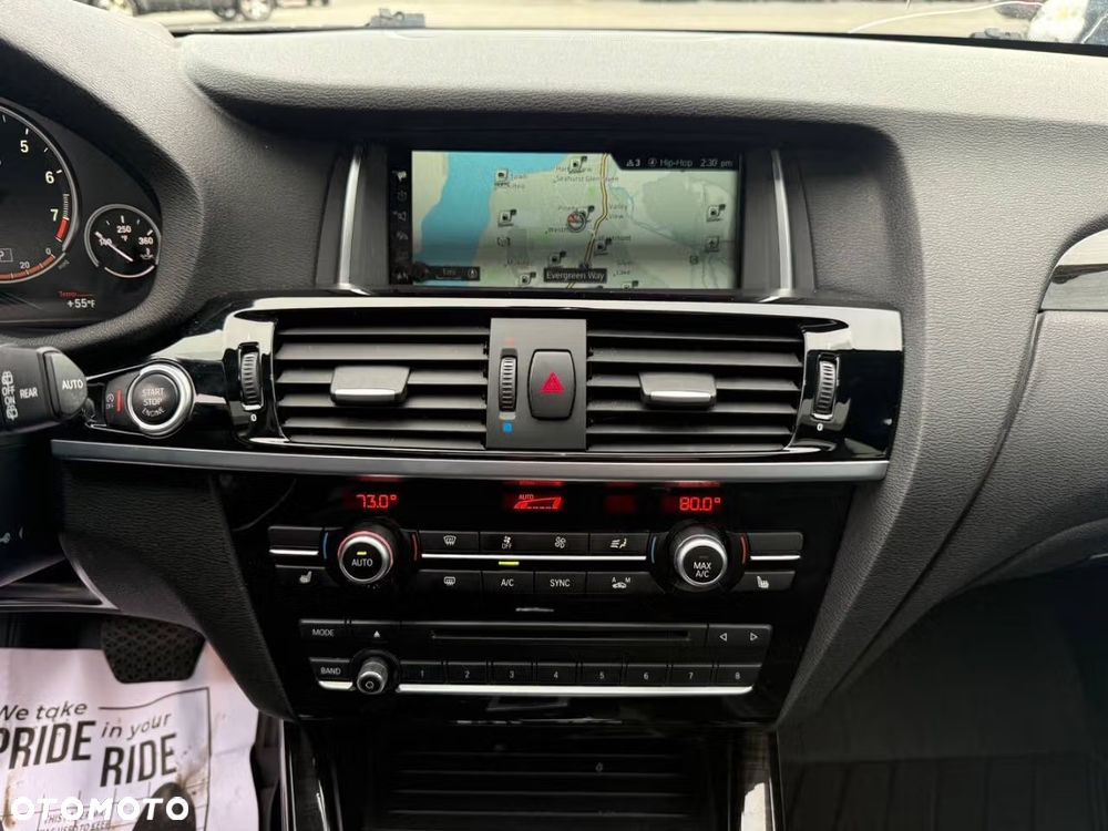 BMW X3 xDrive28i Sport-Aut M Sport - 25