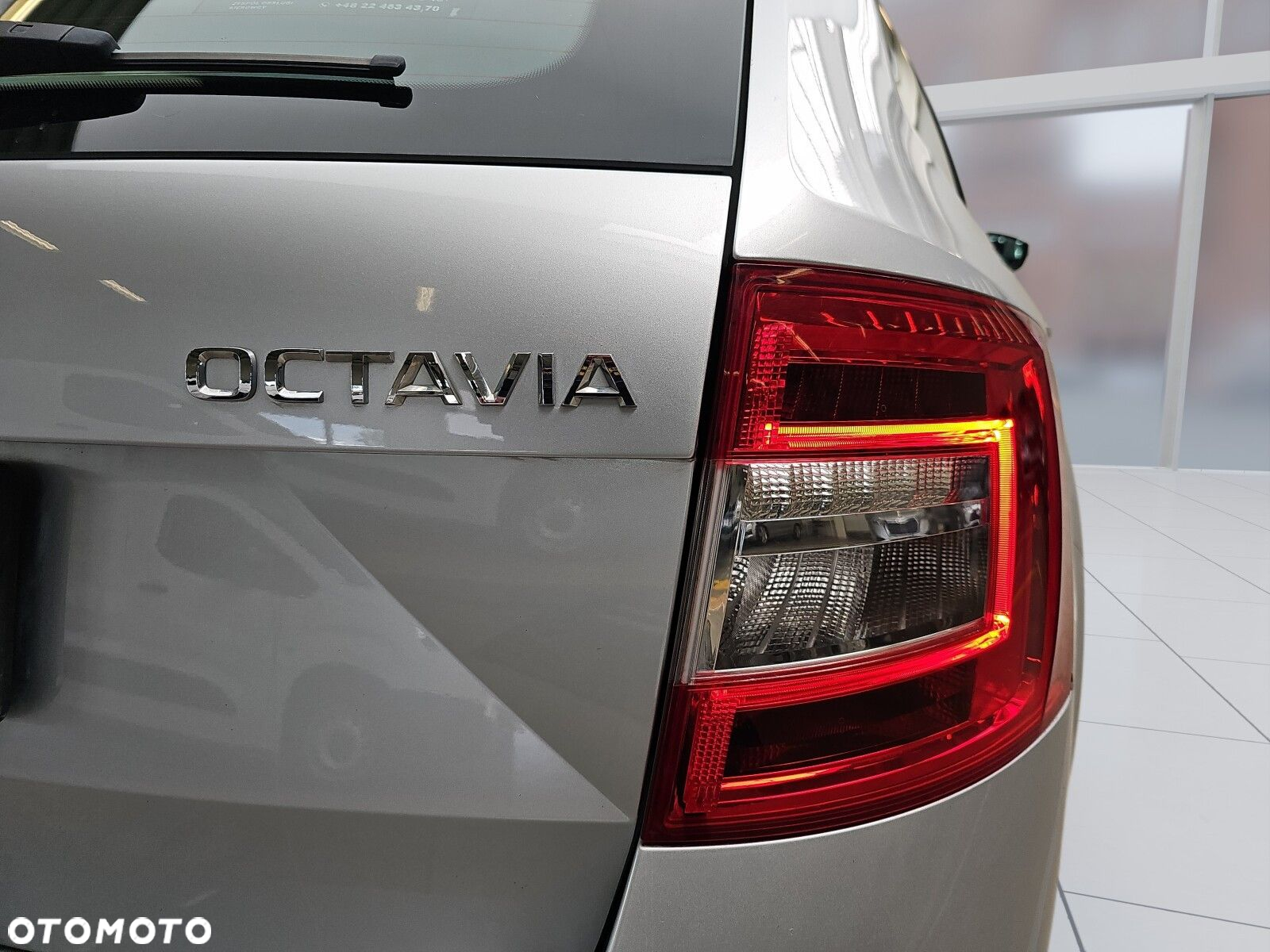 Skoda Octavia 1.5 TSI ACT Ambition - 13