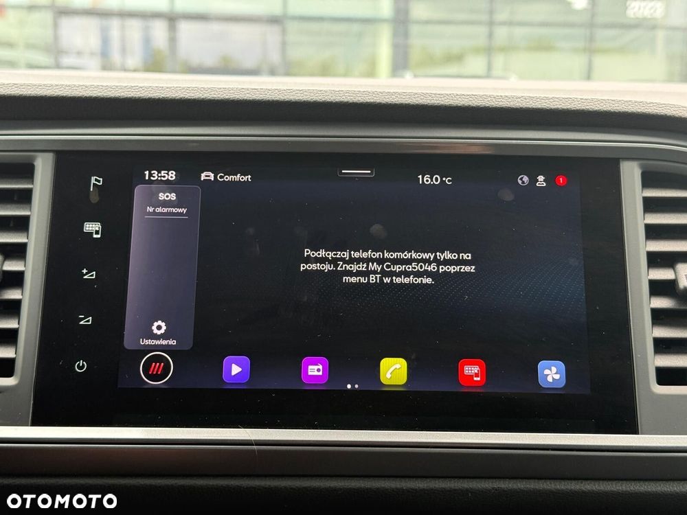 Cupra Ateca 2.0 TSI 4Drive VZ DSG - 21