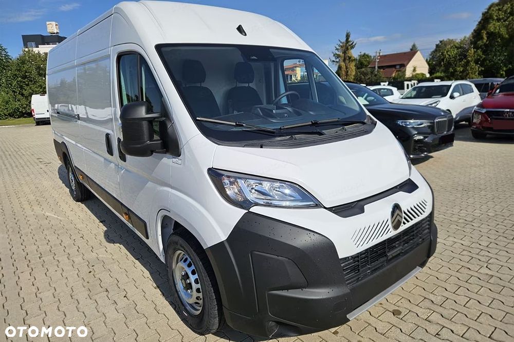 Citroën Jumper Heavy L4H2 2.2 140KM - 2