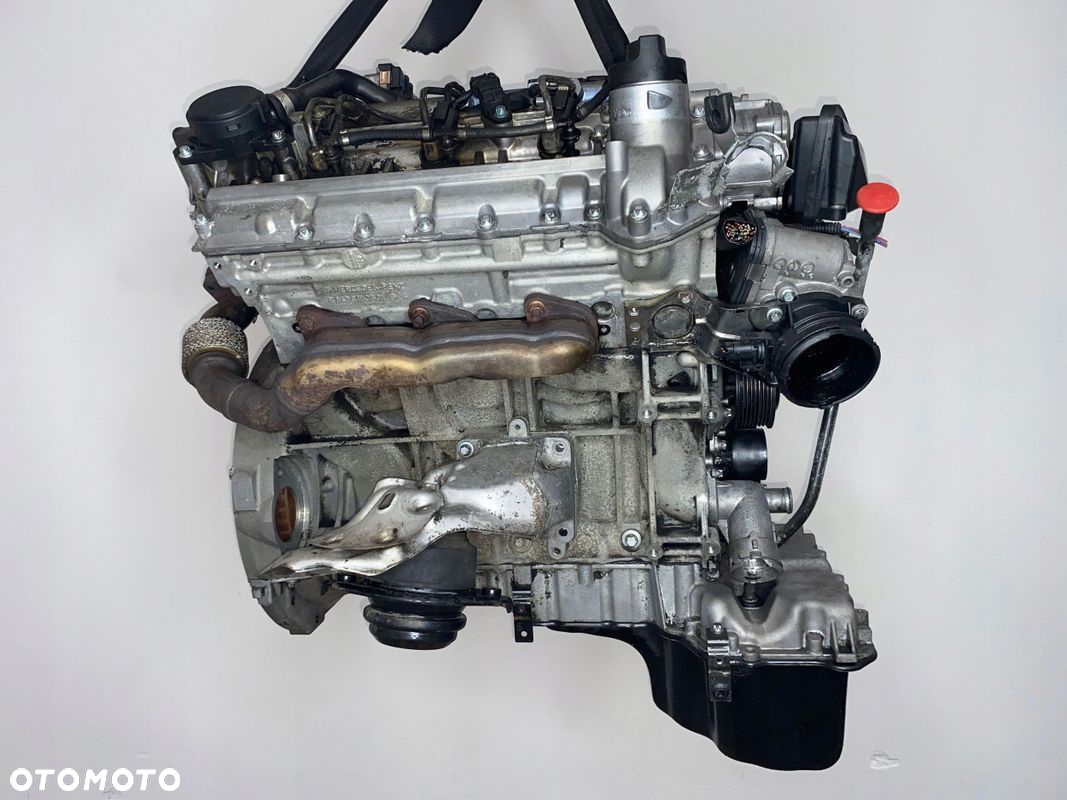 Silnik 642940 Mercedes ML320 CDI W164 3.0CDI V6 OM642 642,940 - 4