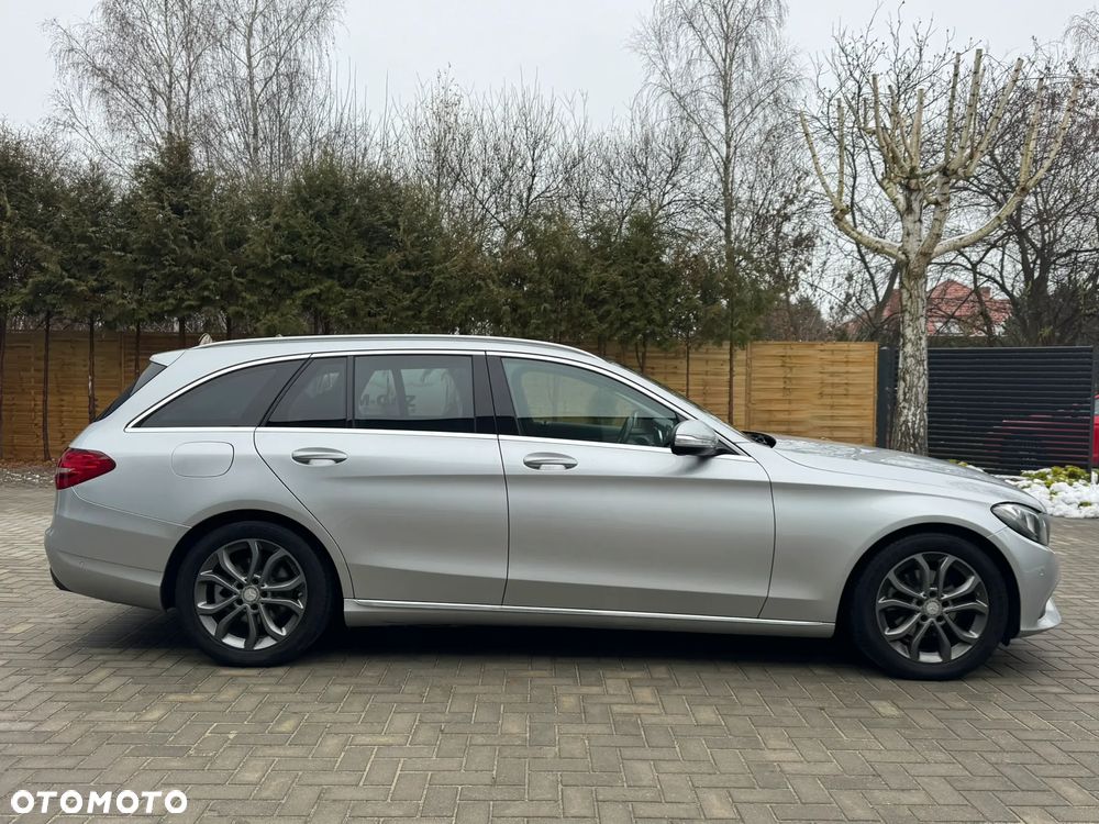 Mercedes-Benz Klasa C 180 (BlueTEC) d Avantgarde - 3