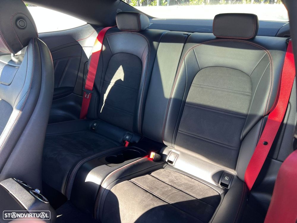 Mercedes-Benz C 43 AMG 4-Matic - 10