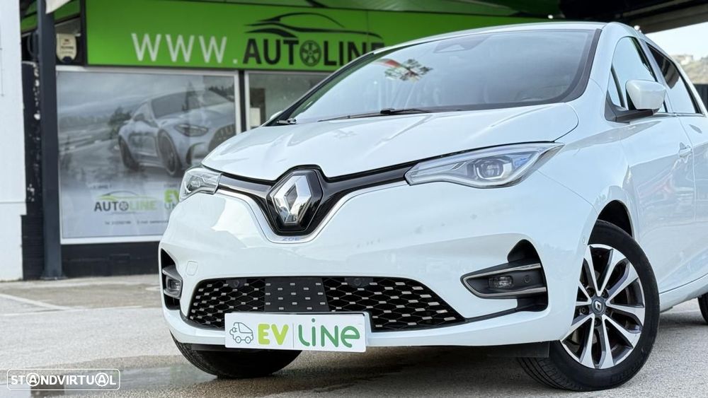 Renault Zoe - 12