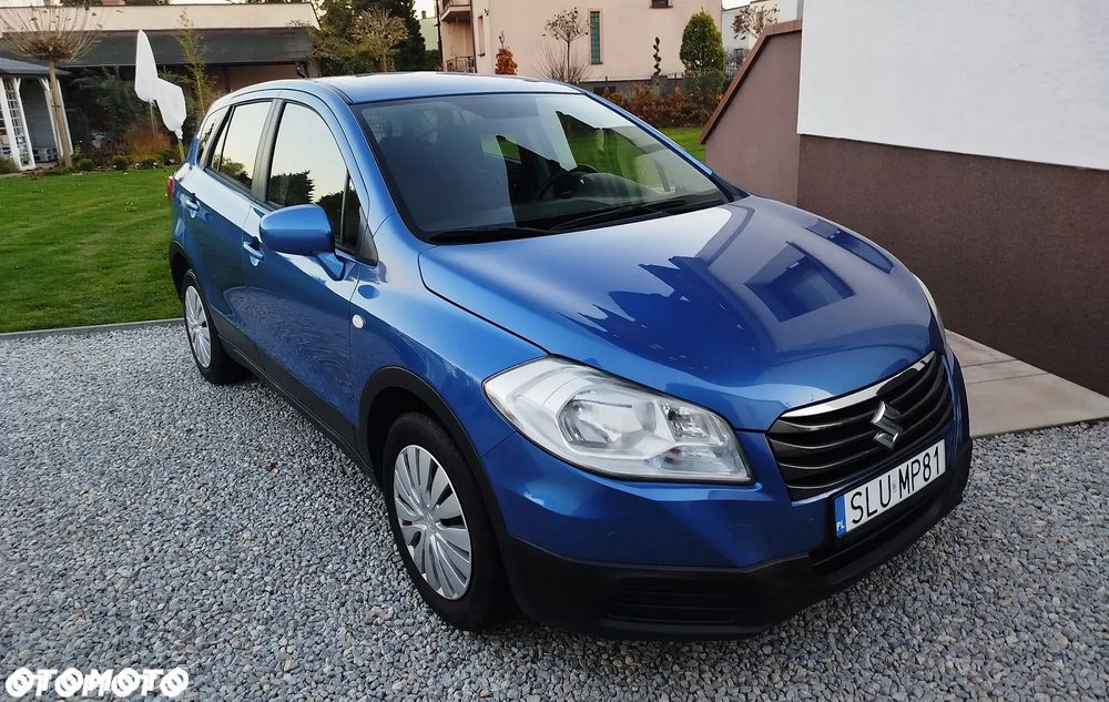 Suzuki SX4 S-Cross 1.6 Premium Plus - 2