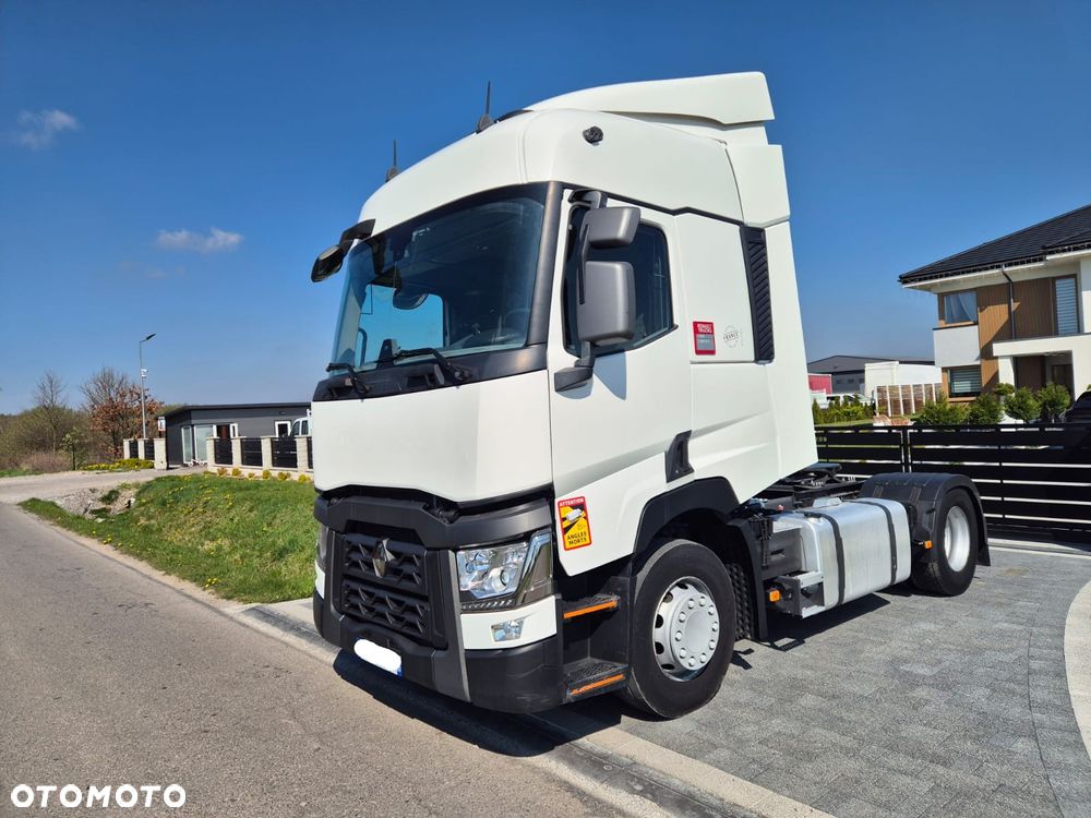 Renault T480 RETARDER - 2