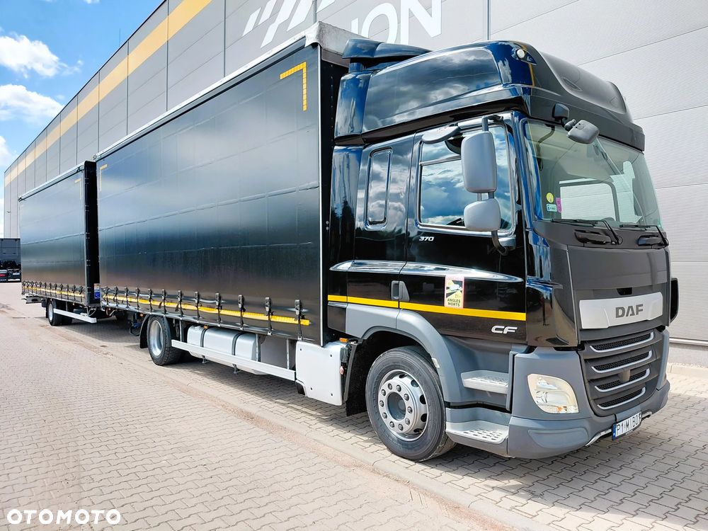 DAF CF 370FA - 15