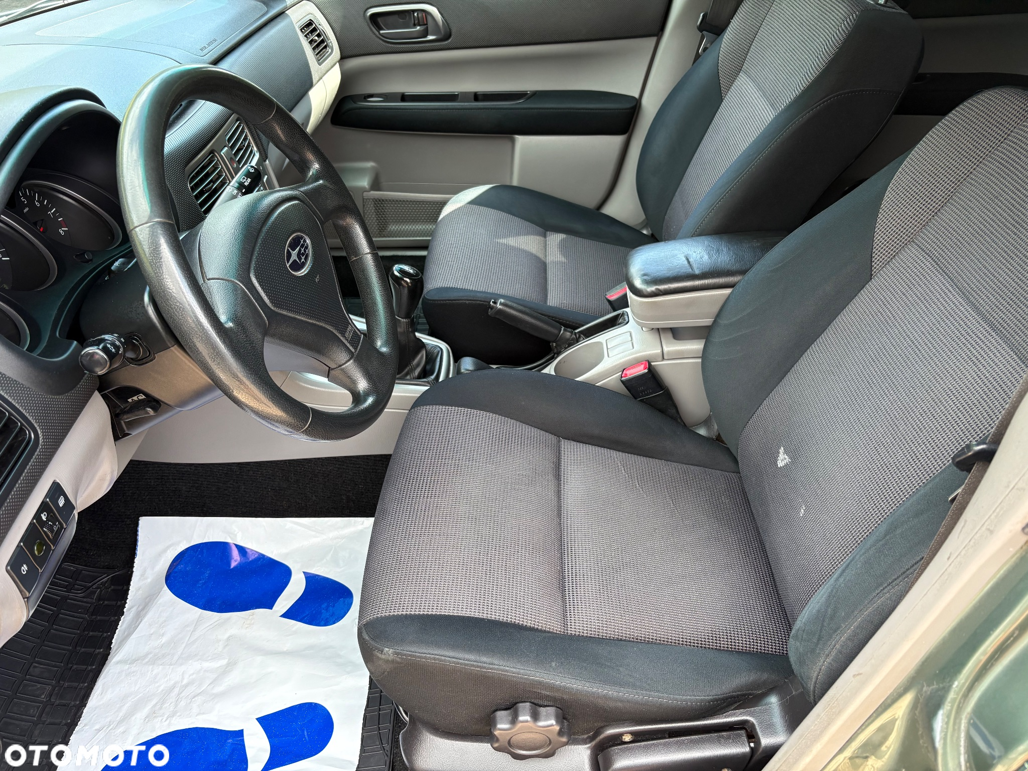Subaru Forester 2.0X Comfort - 14