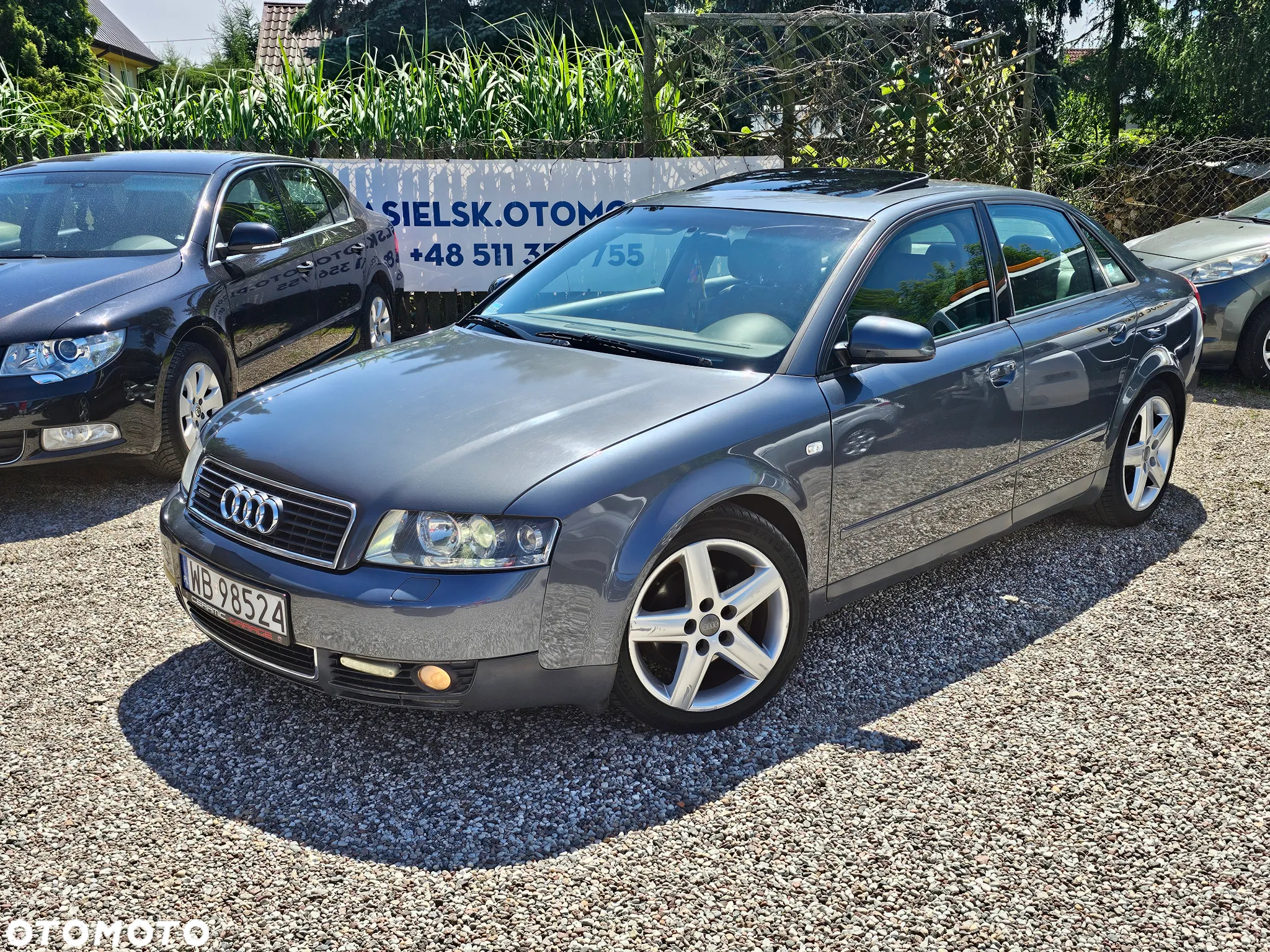 Audi A4 - 12
