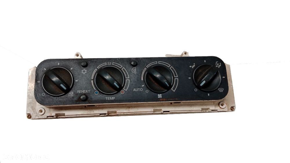 PANEL STEROWANIA NAWIEWEM MAN TGA 81619906061 - 1