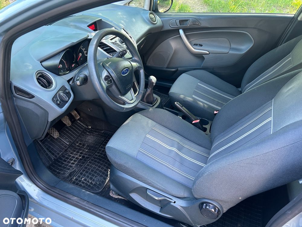 Ford Fiesta 1.25 Viva - 6