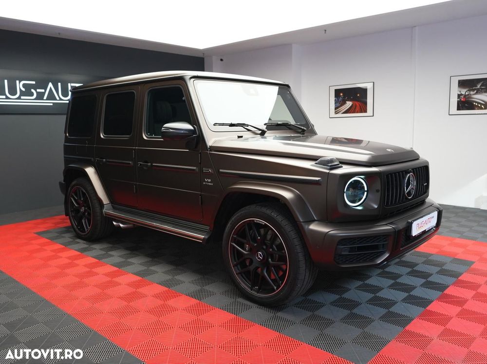Mercedes-Benz G - 2