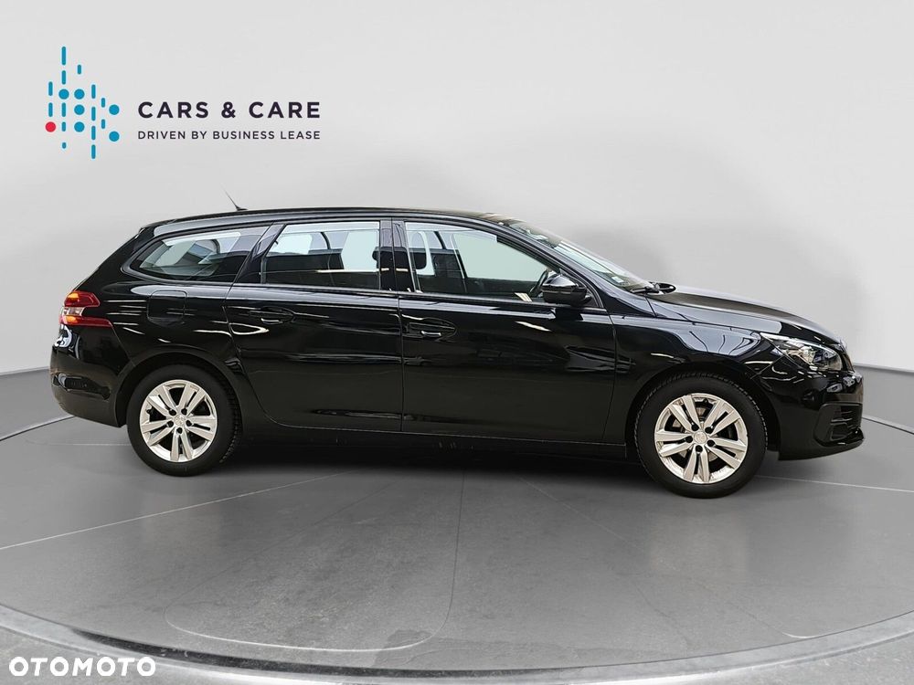 Peugeot 308 1.5 BlueHDi Active Pack S&S EAT8 - 16