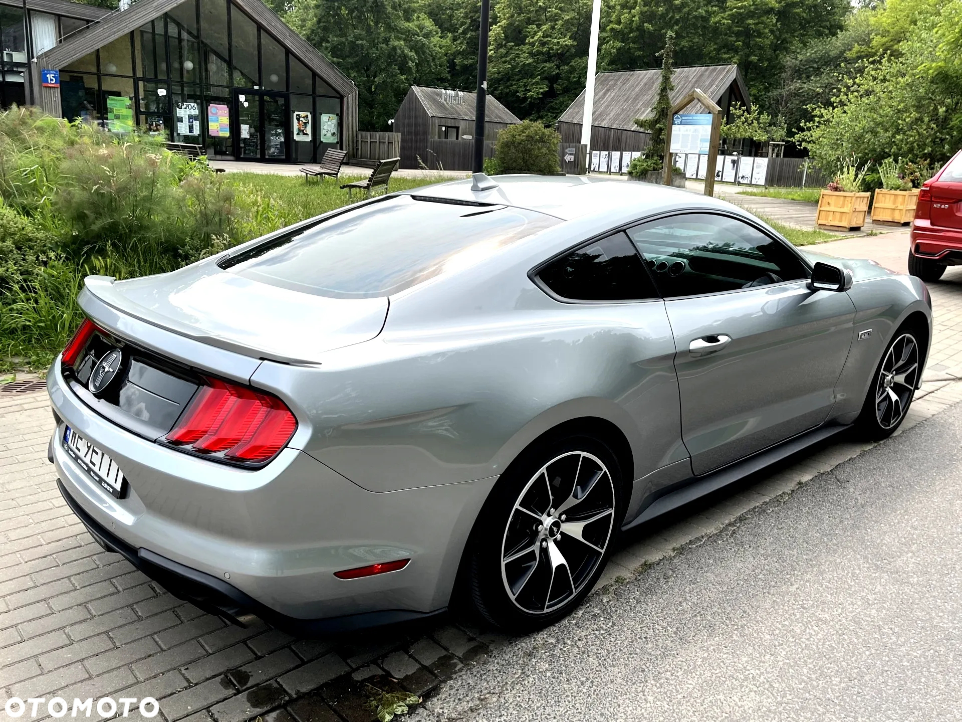 Ford Mustang 2.3 Eco Boost - 15