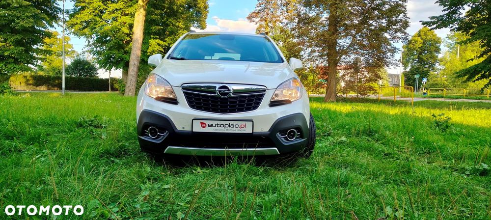 Opel Mokka 1.7 CDTI Cosmo S&S - 7