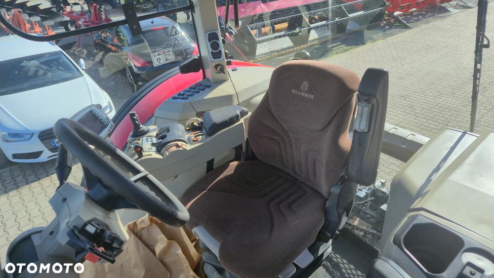 Massey Ferguson 8650 Dyna VT - 5