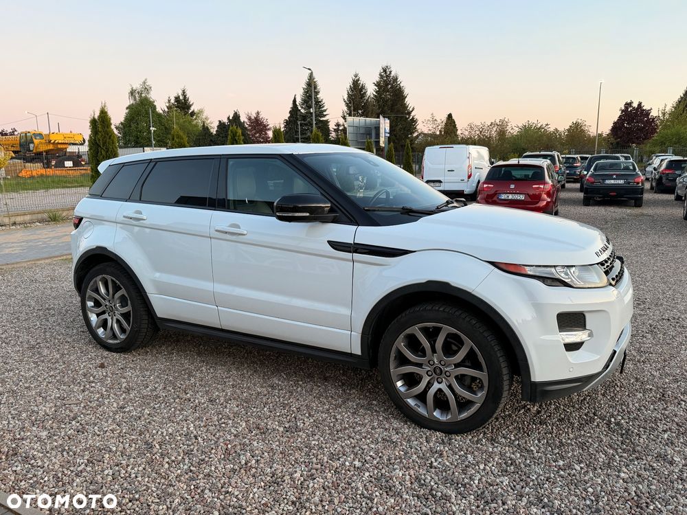 Land Rover Range Rover Evoque Si4 Prestige - 14