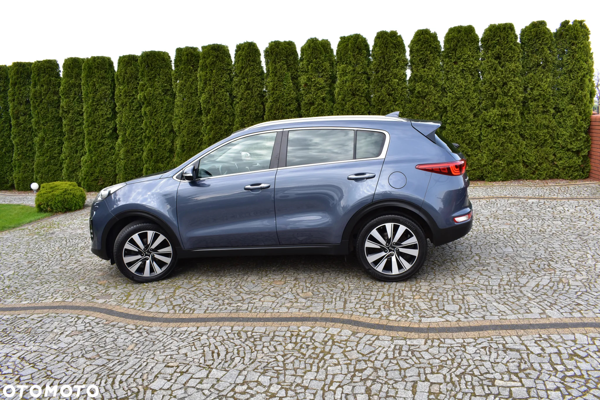 Kia Sportage 1.7 CRDI Business Line M 2WD - 21