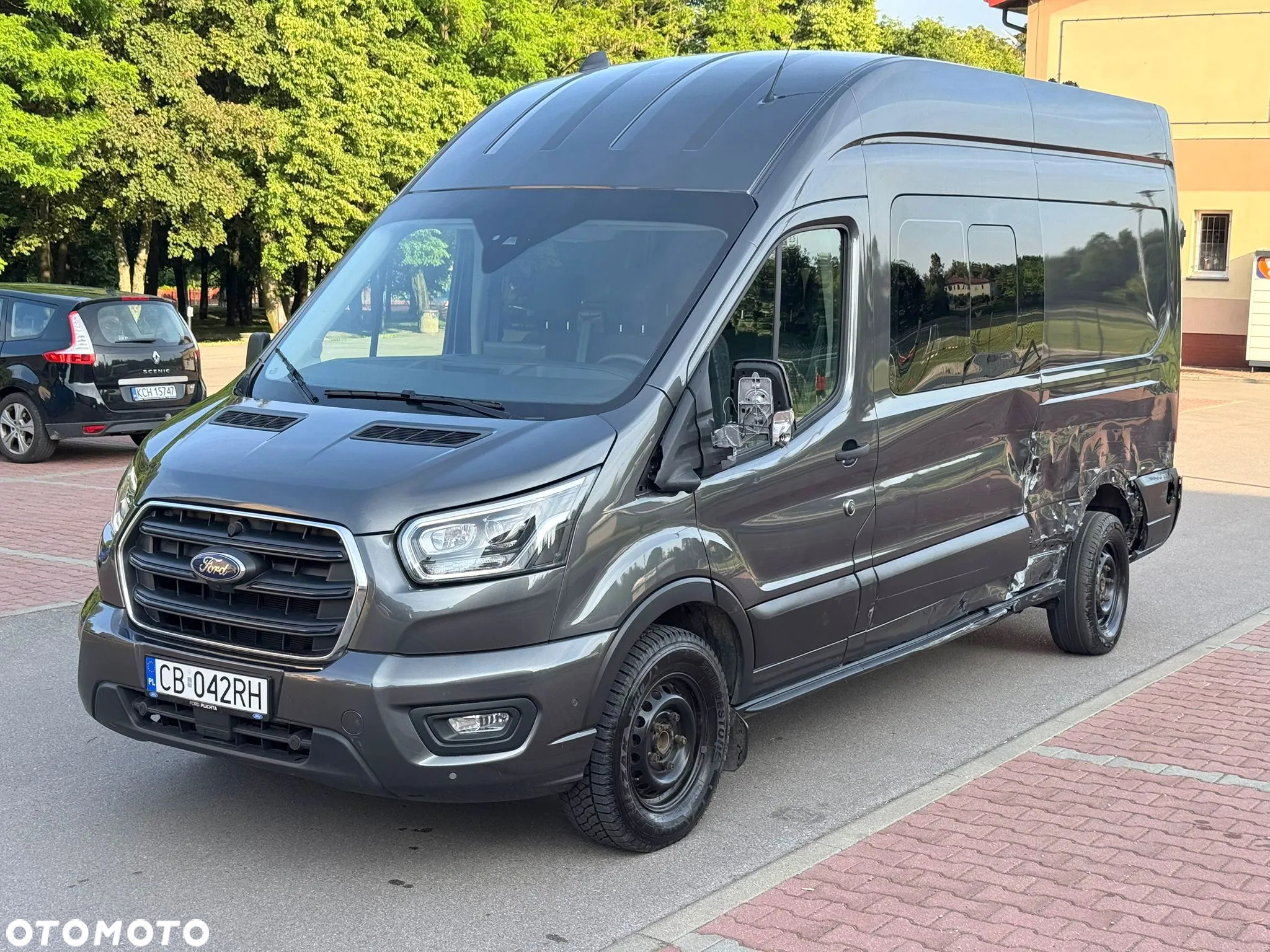 Ford Transit DOKA BLASZAK - 25