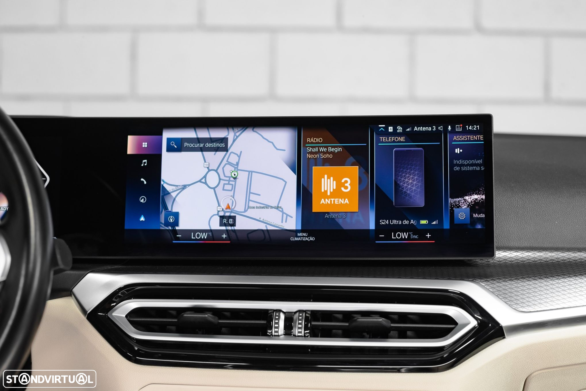 BMW 330 e Pack Desportivo M Auto - 16