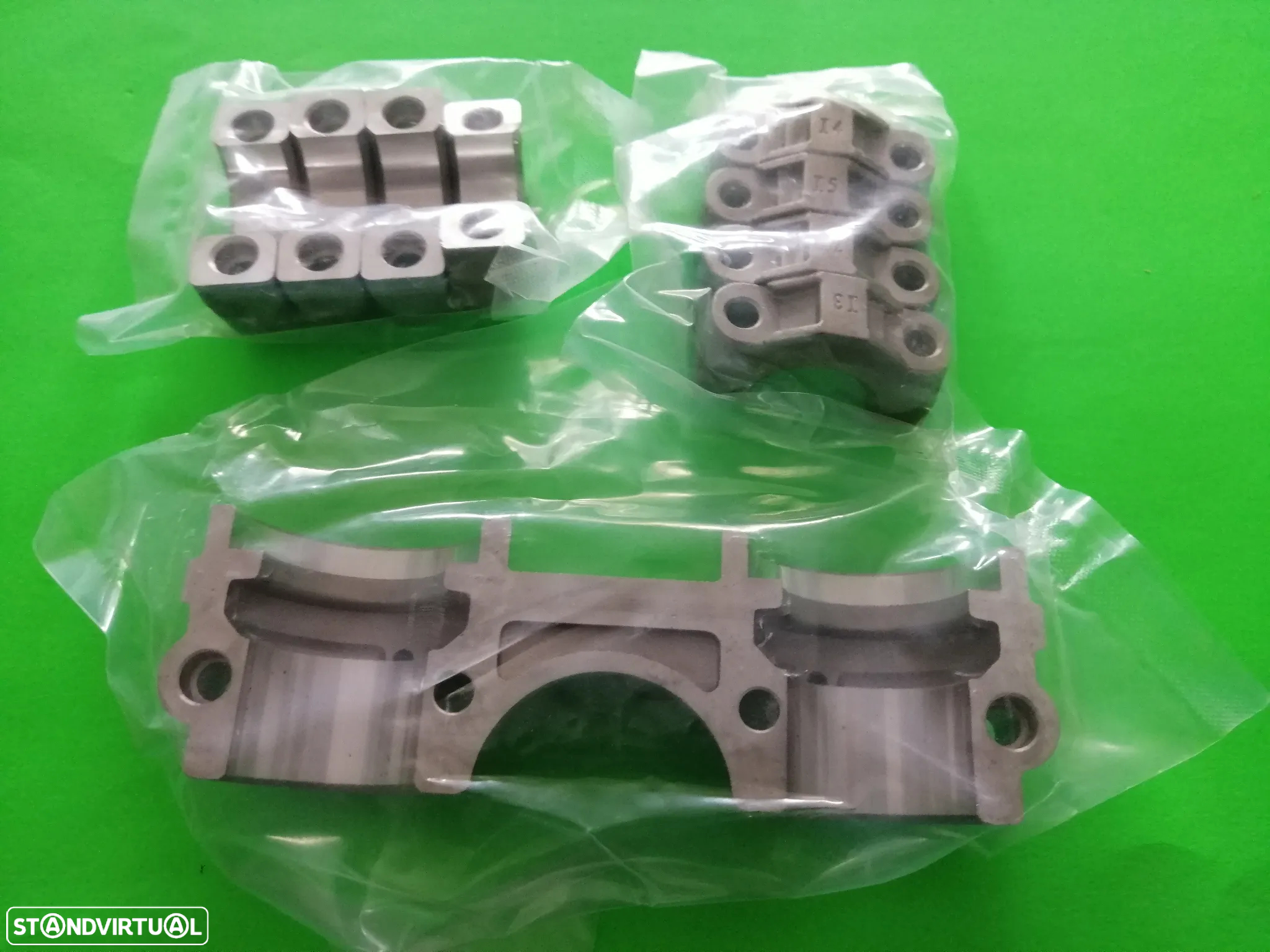 Kit de chumaceiras Mazda BT-50 e Ford Ranger anos 2005-- - 2