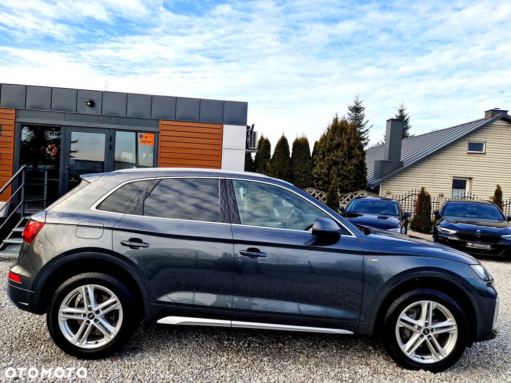Audi Q5 50 TFSI e Quattro Sport S tronic - 27