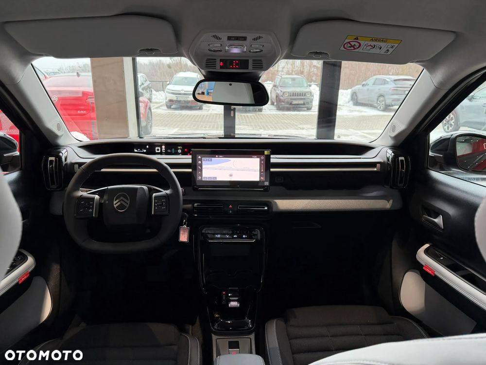 Citroën C3 Aircross 1.2 mHEV Max S&S eDCT6 - 13