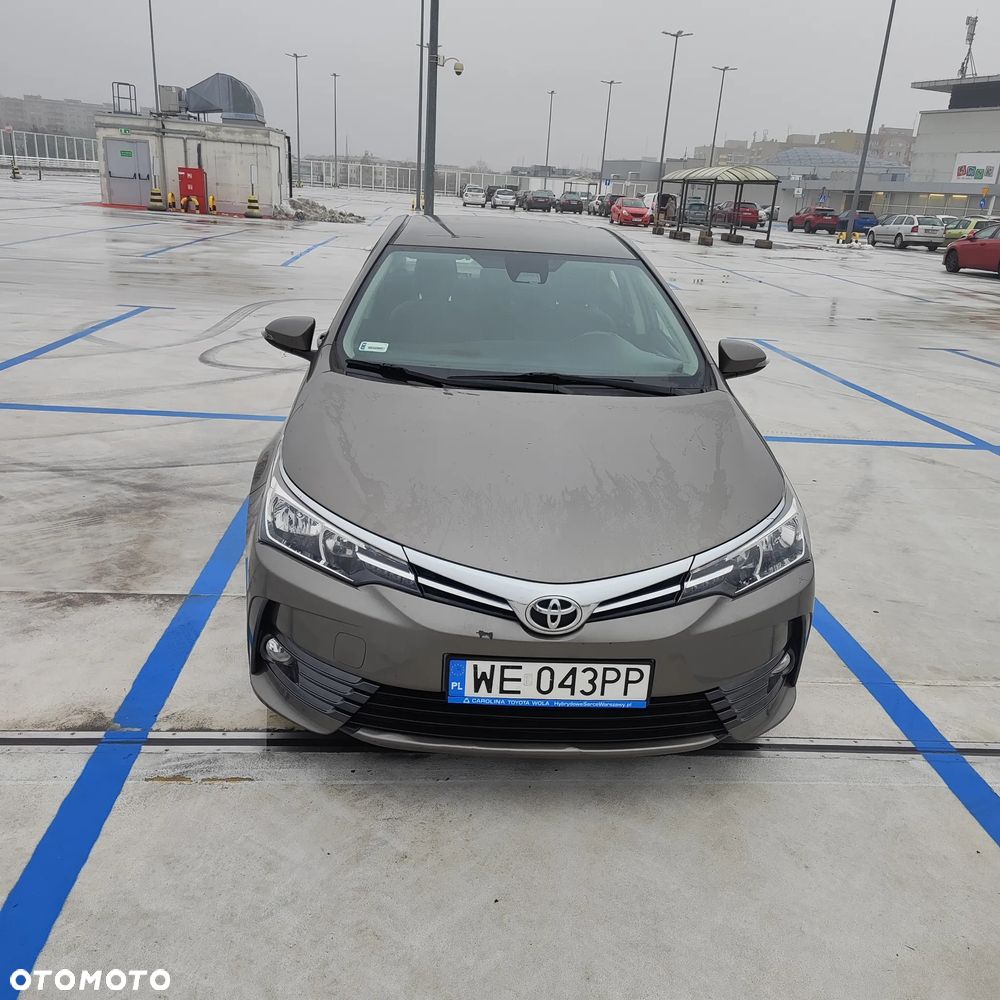 Toyota Corolla 1.6 Comfort - 15