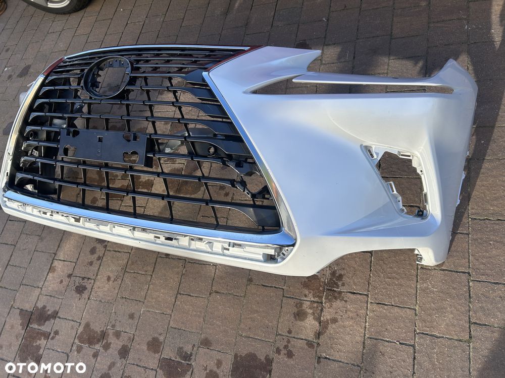 LEXUS NX LIFT ZDERZAK PRZOD 085 PERLA ORG - 3