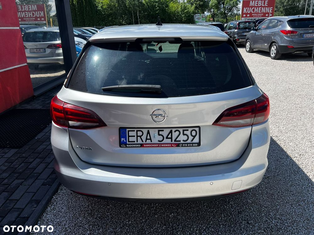 Opel Astra 1.6 D (CDTI) Start/Stop Innovation - 16