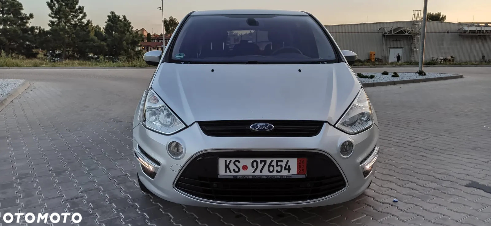 Ford S-Max 2.2 TDCi DPF Trend - 26